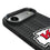 Kansas City Chiefs Text Backdrop Bump Phone Case