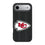 Kansas City Chiefs Text Backdrop Bump Phone Case