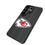 Kansas City Chiefs Text Backdrop MagSafe Compatible Phone Case for Samsung Galaxy
