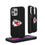 Kansas City Chiefs Text Backdrop Rugged Phone Case