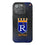 Kansas City Royals 1969-1978 - Cooperstown Collection Linen Bling Phone Case for Apple iPhone