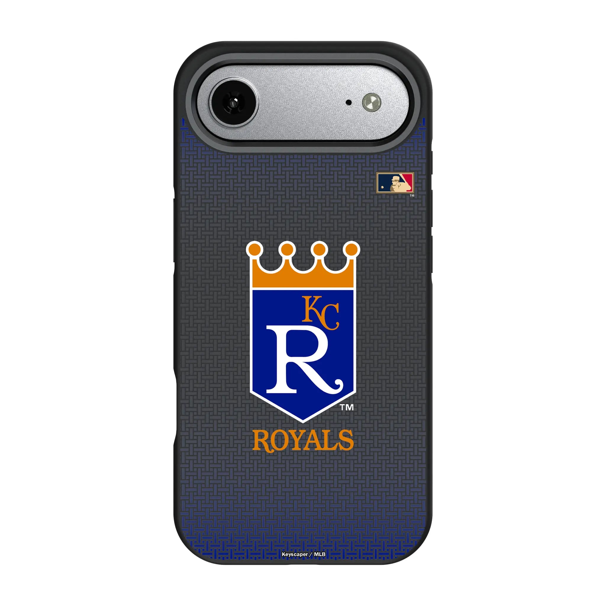 Kansas City Royals 1969-1978 - Cooperstown Collection Linen Bump Phone Case