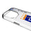 Kansas City Royals 1969-1978 - Cooperstown Collection Linen Clear Phone Case for Apple iPhone