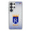 Kansas City Royals 1969-1978 - Cooperstown Collection Linen Clear Phone Case for Samsung Galaxy