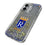 Kansas City Royals 1969-1978 - Cooperstown Collection Linen Glitter Phone Case