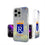 Kansas City Royals 1969-1978 - Cooperstown Collection Linen Glitter Phone Case