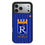 Kansas City Royals 1969-1978 - Cooperstown Collection Pinstripe Bump Phone Case