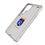 Kansas City Royals 1969-1978 - Cooperstown Collection Pinstripe Clear Phone Case for Samsung Galaxy