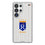 Kansas City Royals 1969-1978 - Cooperstown Collection Pinstripe Clear Phone Case for Samsung Galaxy