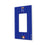 Kansas City Royals 1969-1978 - Cooperstown Collection Pinstripe Hidden-Screw Light Switch Plate
