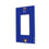Kansas City Royals 1969-1978 - Cooperstown Collection Pinstripe Hidden-Screw Light Switch Plate
