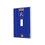 Kansas City Royals 1969-1978 - Cooperstown Collection Pinstripe Hidden-Screw Light Switch Plate