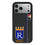 Kansas City Royals 1969-1978 - Cooperstown Collection Sidebar MagSafe Compatible Phone Case for Apple iPhone