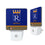 Kansas City Royals 1969-1978 - Cooperstown Collection Stripe Night Light 2-Pack