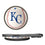 Kansas City Royals Baseball 15-Watt Wireless Charger