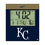Kansas City Royals Color Block Wall Clock