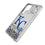 Kansas City Royals Confetti Clear Phone Case for Samsung Galaxy