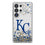Kansas City Royals Confetti Clear Phone Case for Samsung Galaxy