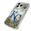 Kansas City Royals Confetti Glitter Phone Case