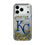 Kansas City Royals Confetti Glitter Phone Case