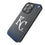 Kansas City Royals Linen Bling Phone Case for Apple iPhone