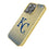 Kansas City Royals Linen Bling Phone Case for Apple iPhone