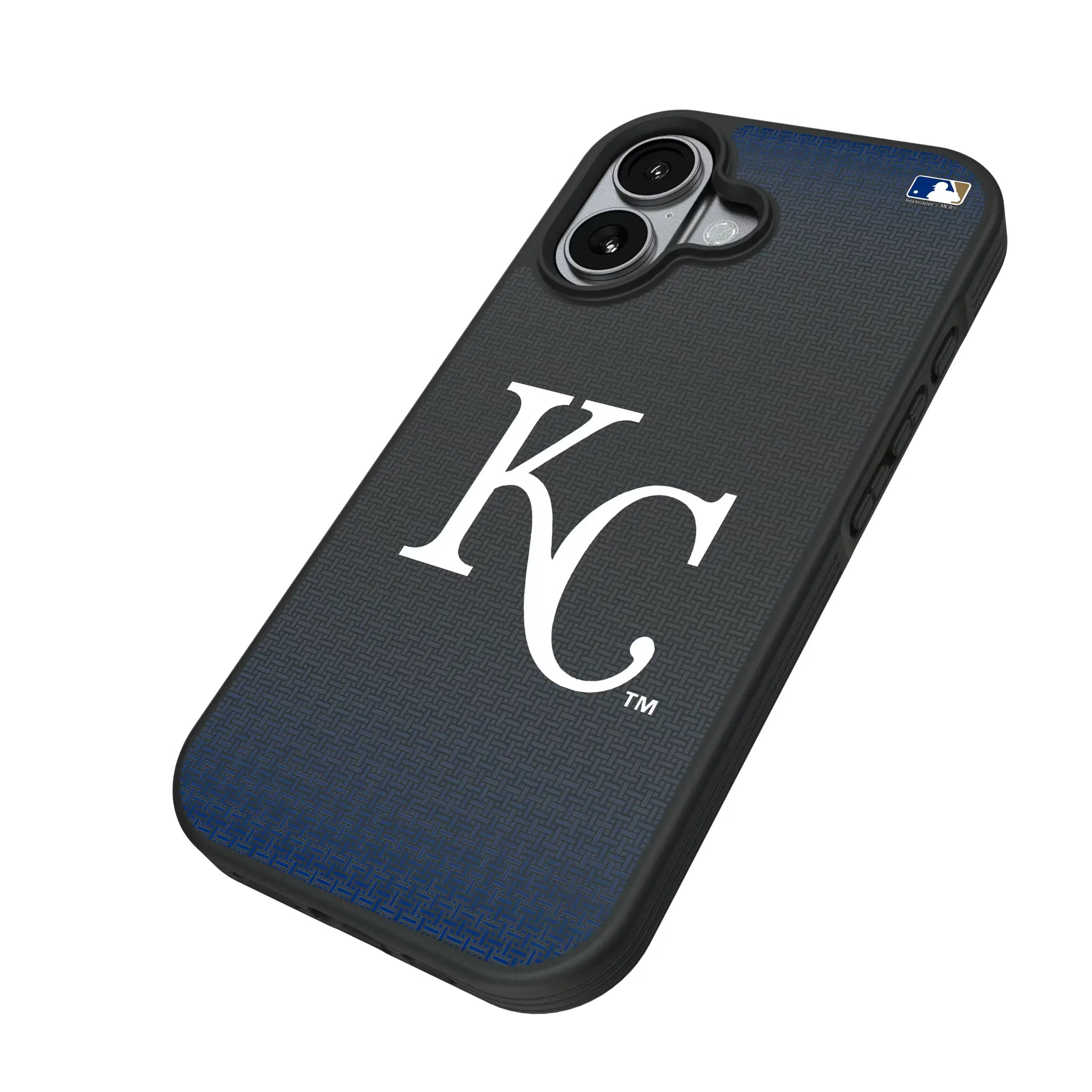 Kansas City Royals Linen Bump Phone Case