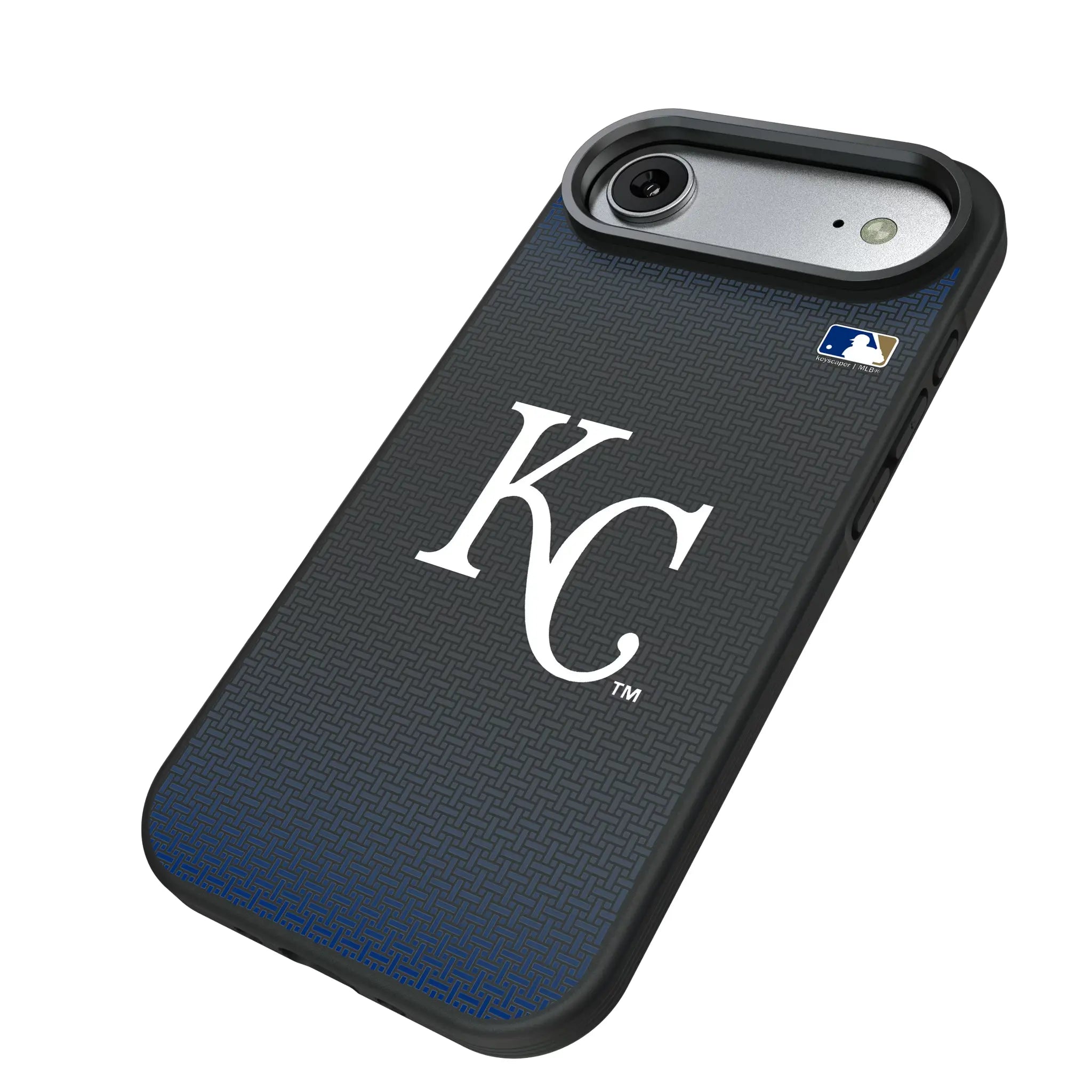 Kansas City Royals Linen Bump Phone Case