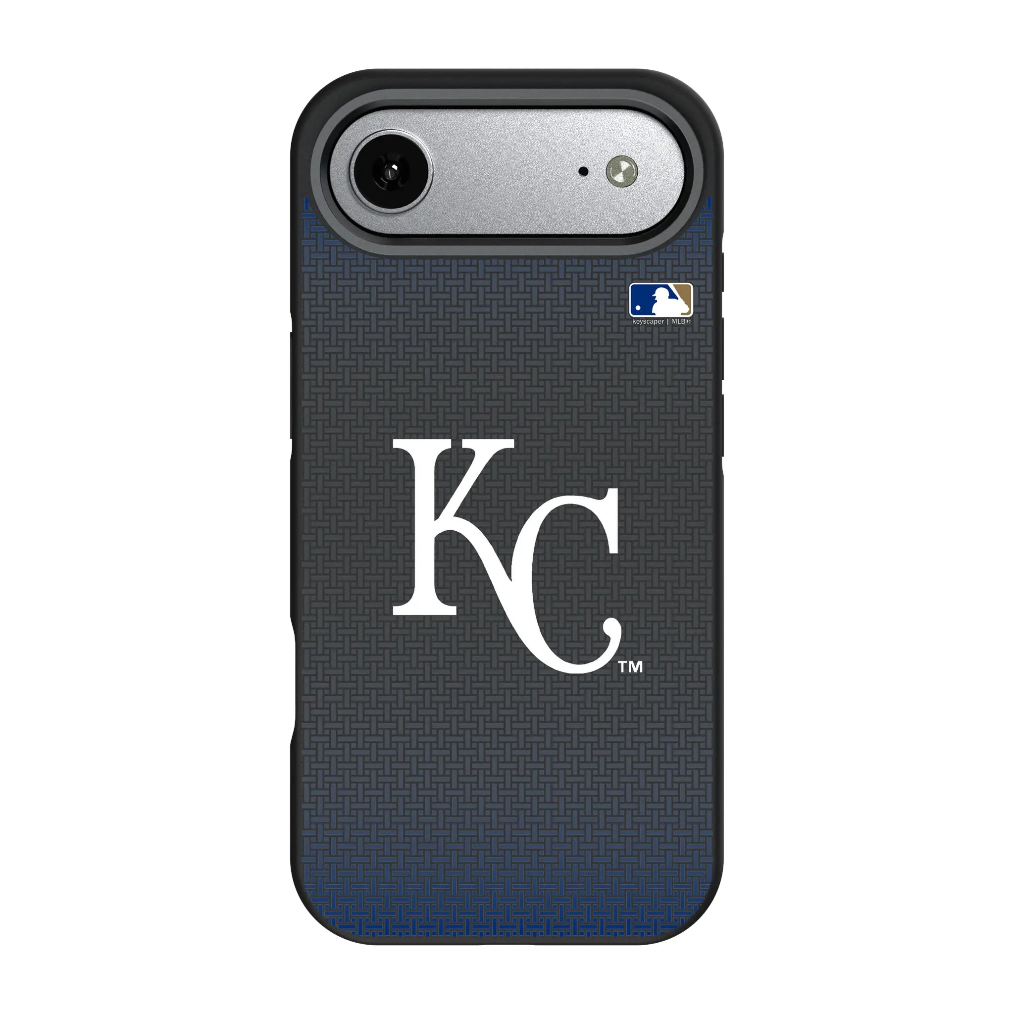 Kansas City Royals Linen Bump Phone Case