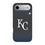 Kansas City Royals Linen Bump Phone Case