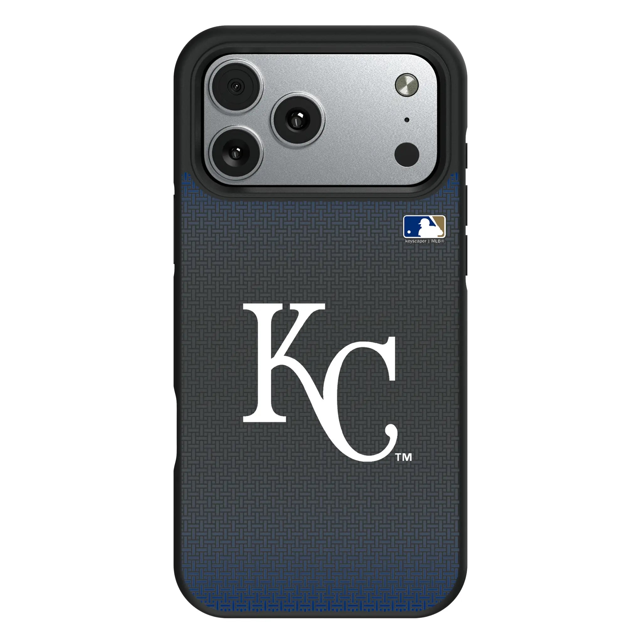 Kansas City Royals Linen Bump Phone Case
