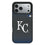 Kansas City Royals Linen Bump Phone Case