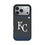 Kansas City Royals Linen Bump Phone Case