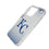 Kansas City Royals Linen Clear Phone Case for Apple iPhone