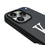 Kansas City Royals Linen MagSafe Compatible Phone Case for Apple iPhone