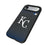 Kansas City Royals Linen MagSafe Compatible Phone Case for Apple iPhone