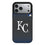 Kansas City Royals Linen MagSafe Compatible Phone Case for Apple iPhone