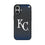 Kansas City Royals Linen MagSafe Compatible Phone Case for Apple iPhone