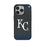 Kansas City Royals Linen MagSafe Compatible Phone Case for Apple iPhone