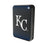 Kansas City Royals Linen Wireless Mag Power Bank