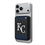Kansas City Royals Linen Wireless Mag Power Bank