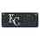 Kansas City Royals Linen Wireless USB Keyboard