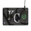 Kansas City Royals Monocolor Tilt 15-Watt Wireless Charger and Mouse Pad