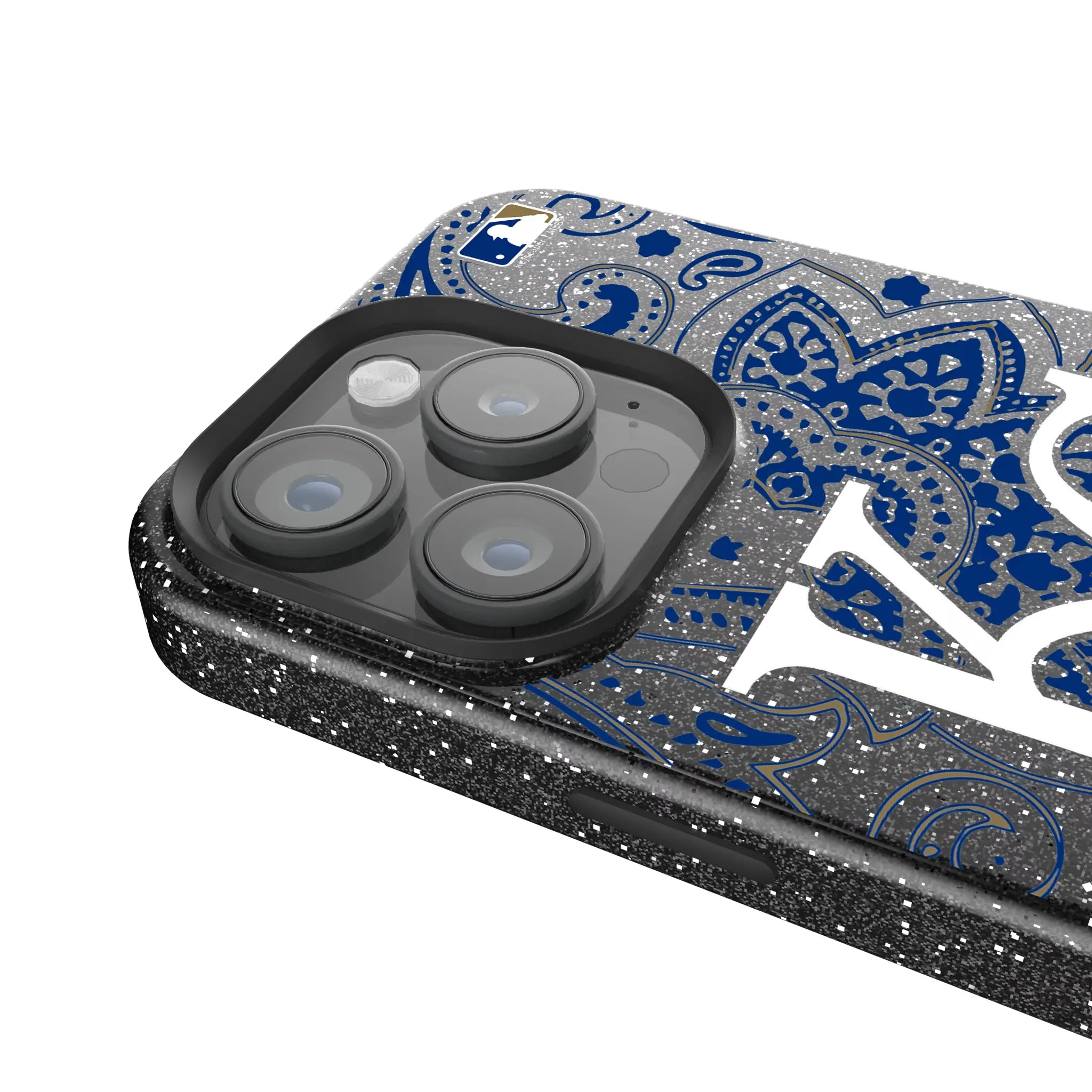 Kansas City Royals Paisley Bling Phone Case
