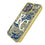 Kansas City Royals Paisley Bling Phone Case - Sports Gifts, Sports Memorabilia, Sports Collectibles, Fan Shop