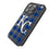 Kansas City Royals Plaid Bling Phone Case