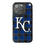 Kansas City Royals Plaid Bling Phone Case
