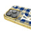 Kansas City Royals Plaid Bling Phone Case