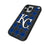 Kansas City Royals Plaid MagSafe Compatible Phone Case for Apple iPhone