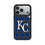 Kansas City Royals Plaid MagSafe Compatible Phone Case for Apple iPhone